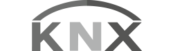 Coussies_Logo's leveranciers_Knx_grijs